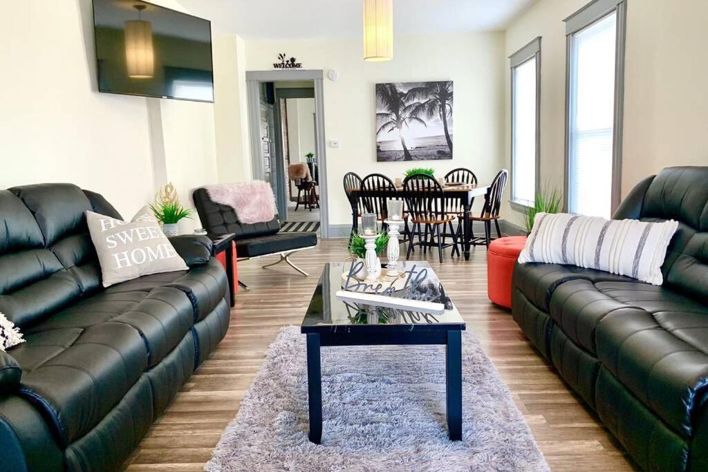 Вилла 5Br Niagara Getaway Prime Location-Sleeps 10 Ниагара-Фолс Экстерьер фото